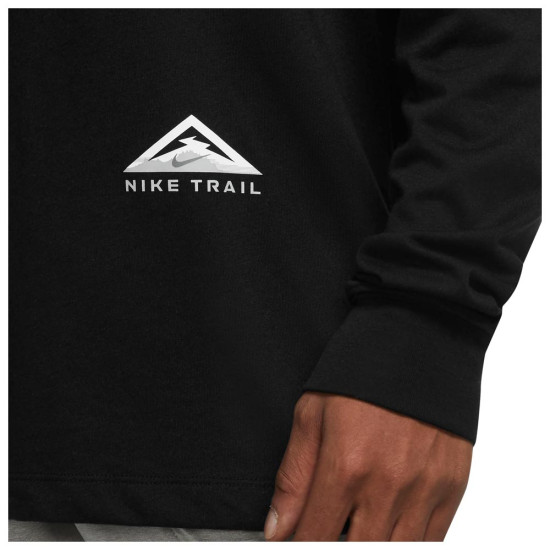 Nike Ανδρική μακρυμάνικη μπλούζα